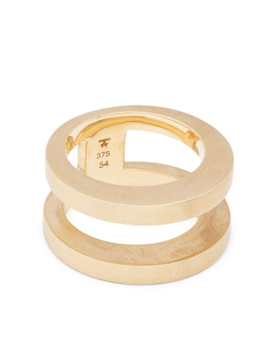 Double Vault Ring