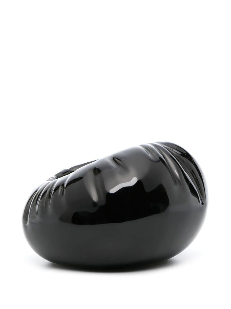 Black Ceramic Small Bowl