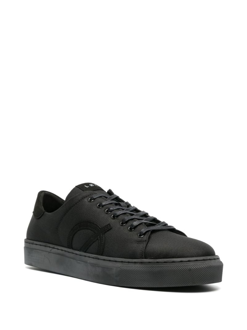 Black Nine Low-top Sneakers