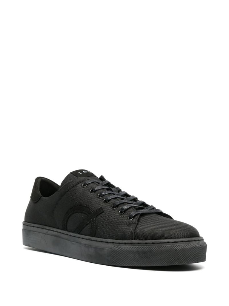 Black Nine Low-top Sneakers