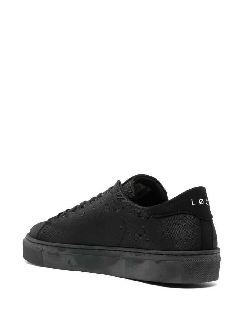 Black Nine Low-top Sneakers