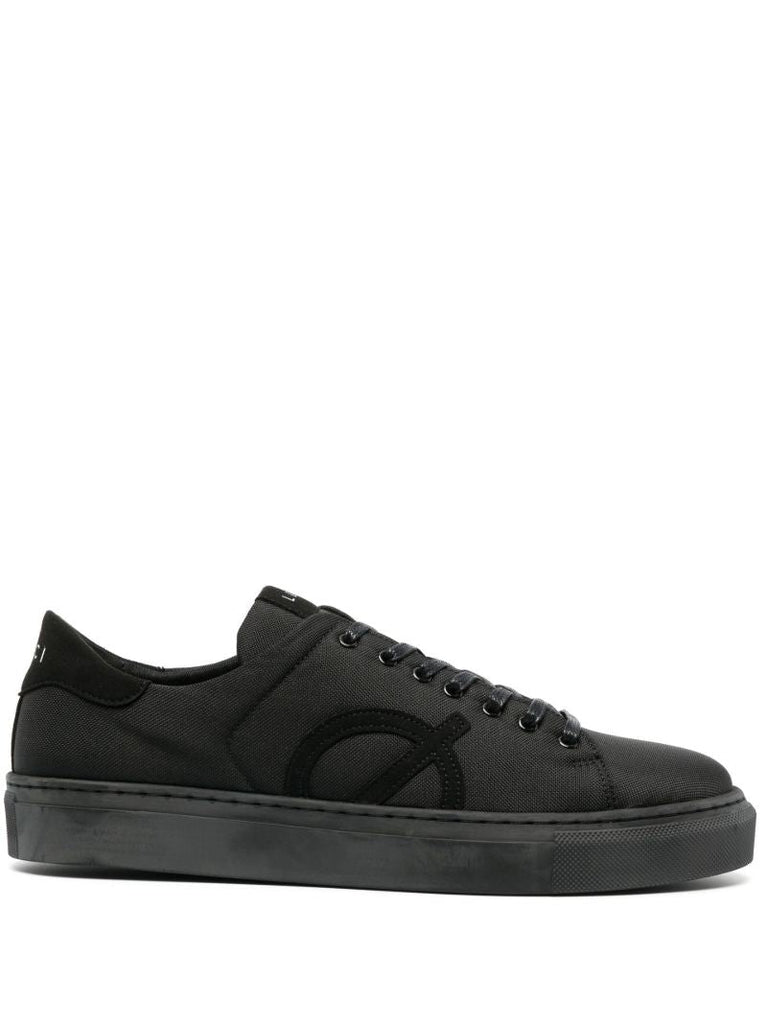 Black Nine Low-top Sneakers