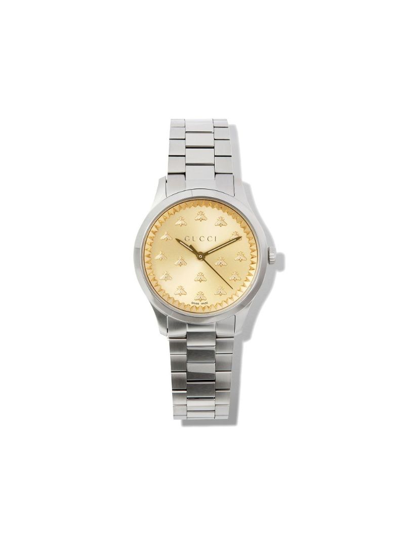 Stainless Steel G-timeless Multibee Watch