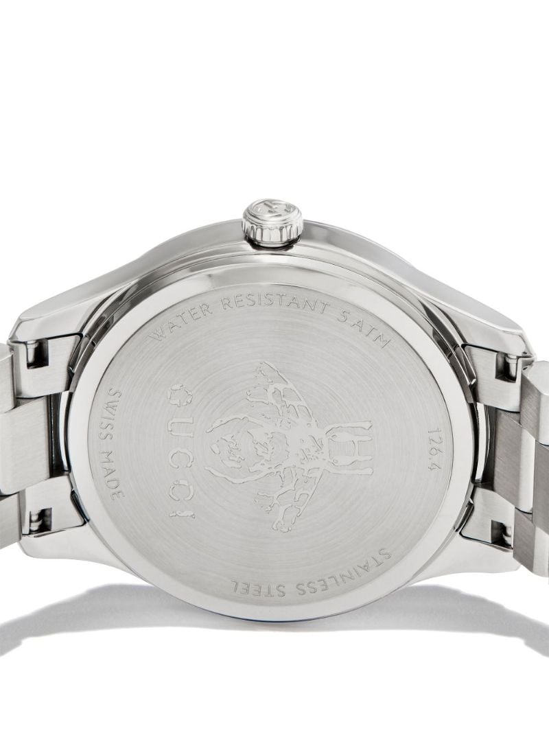 Stainless Steel G-timeless Multibee Watch