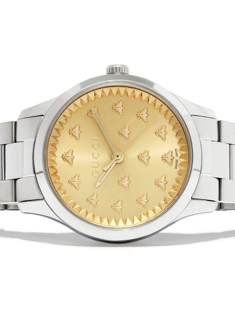Stainless Steel G-timeless Multibee Watch