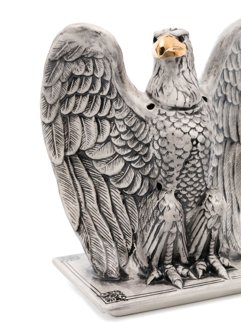 Grey Eagle Incense Holder