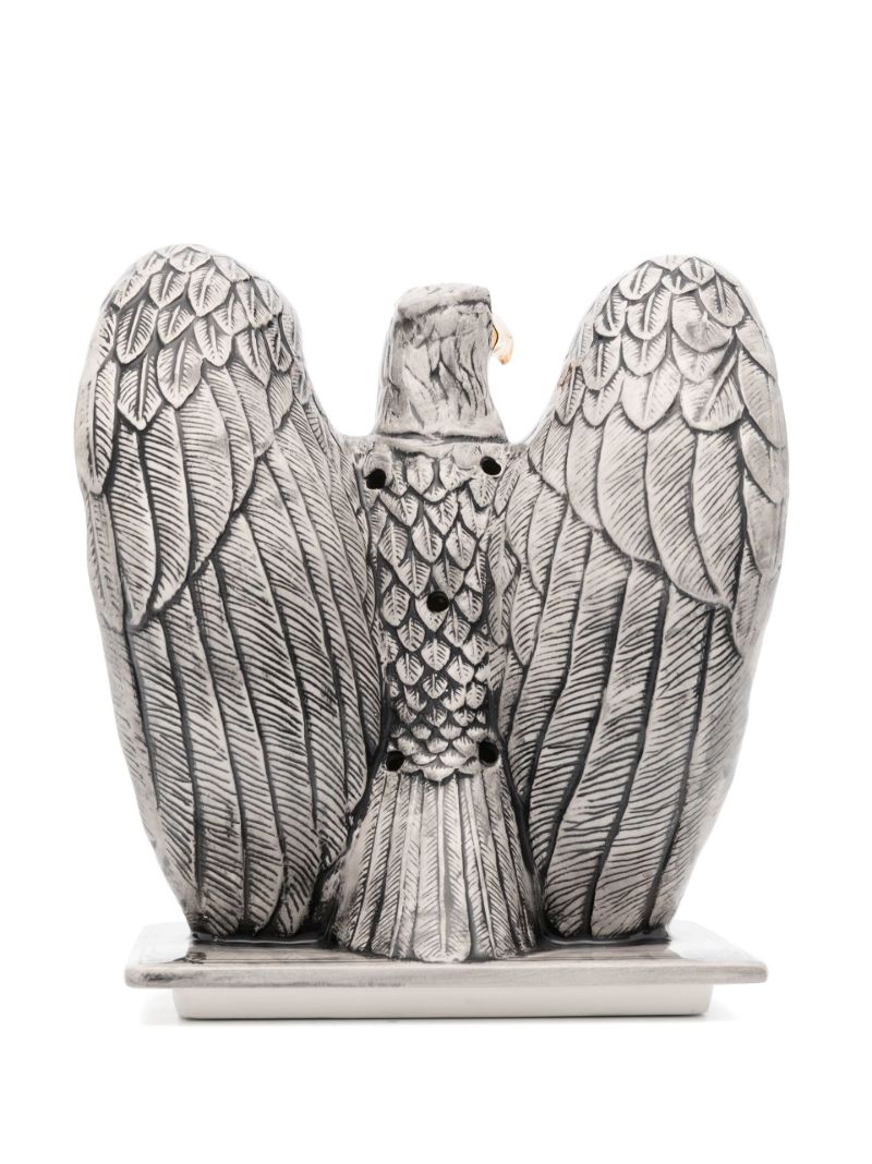 Grey Eagle Incense Holder