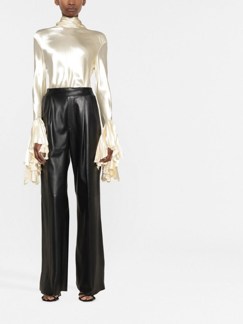 Neutral Amelia Blouse