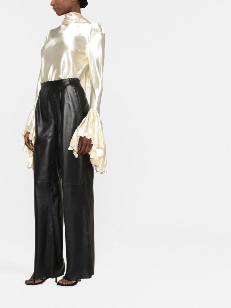 Neutral Amelia Blouse