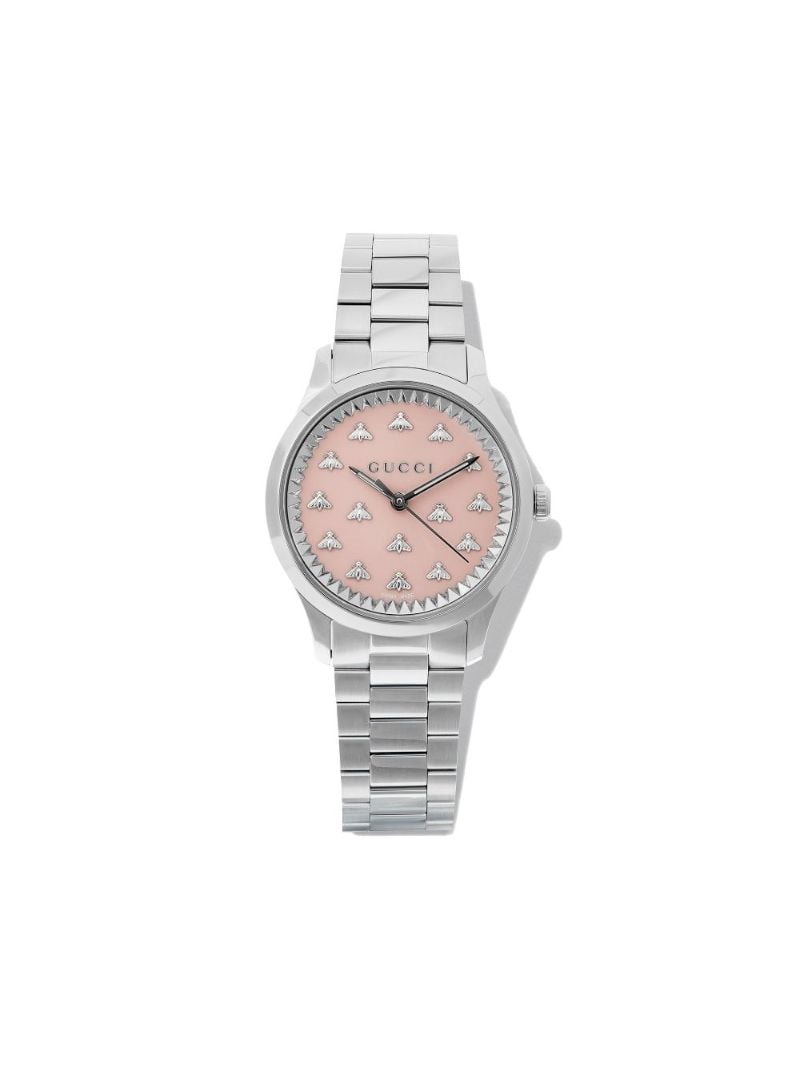 Stainless Steel G-timeless Multibee Watch