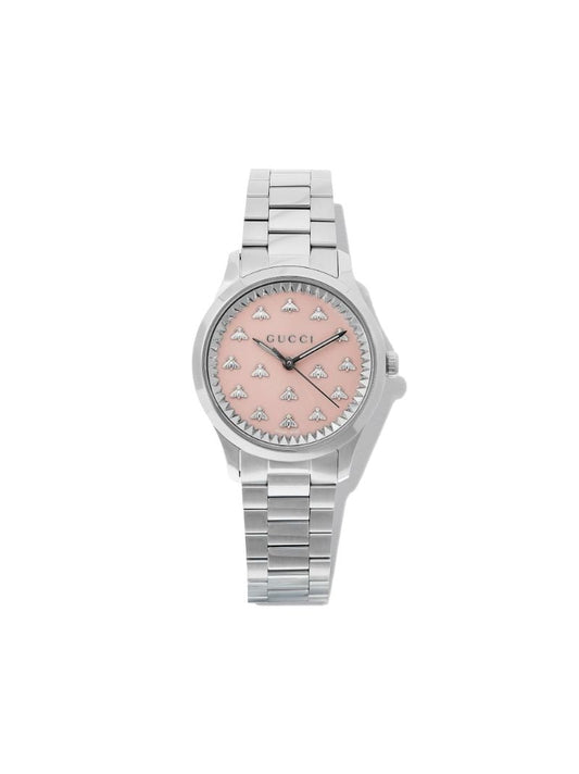Stainless Steel G-timeless Multibee Watch