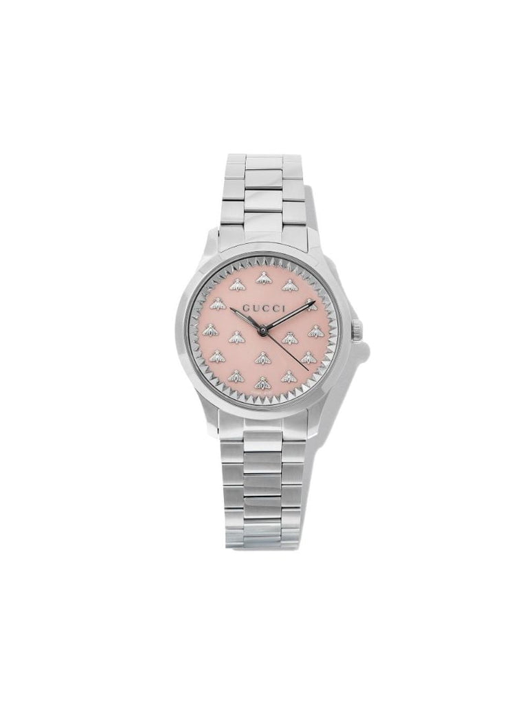 Stainless Steel G-timeless Multibee Watch