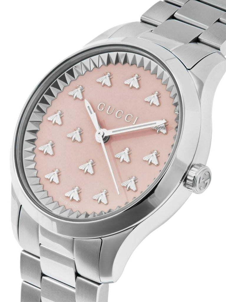 Stainless Steel G-timeless Multibee Watch