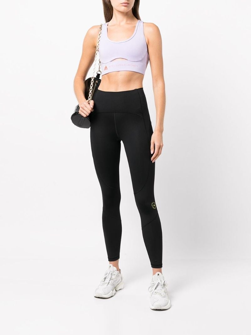 Black Truepurpose Training Leggings