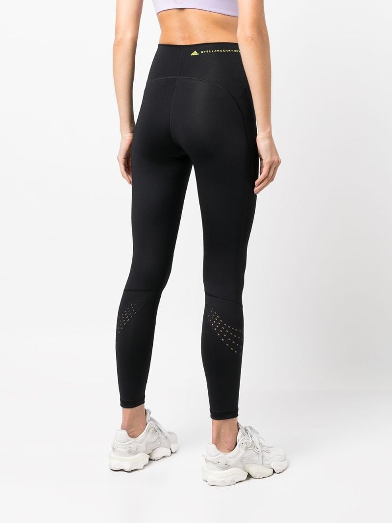 Black Truepurpose Training Leggings