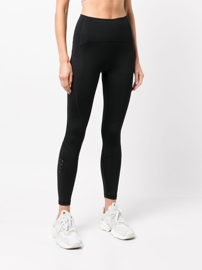 Black Truepurpose Training Leggings