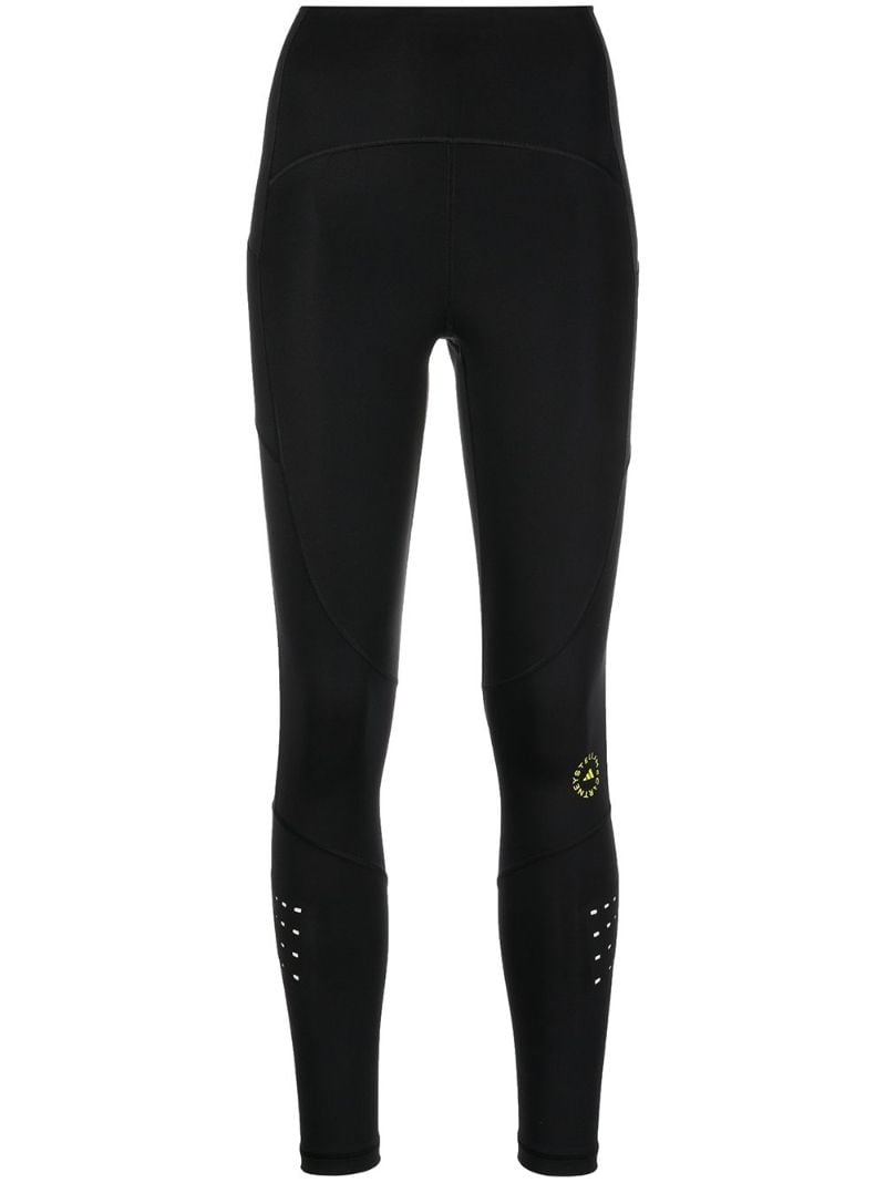 Black Truepurpose Training Leggings