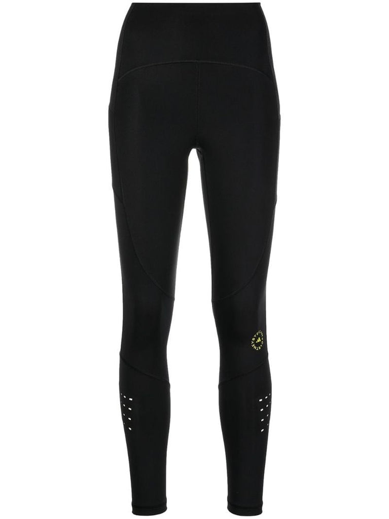 Black Truepurpose Training Leggings