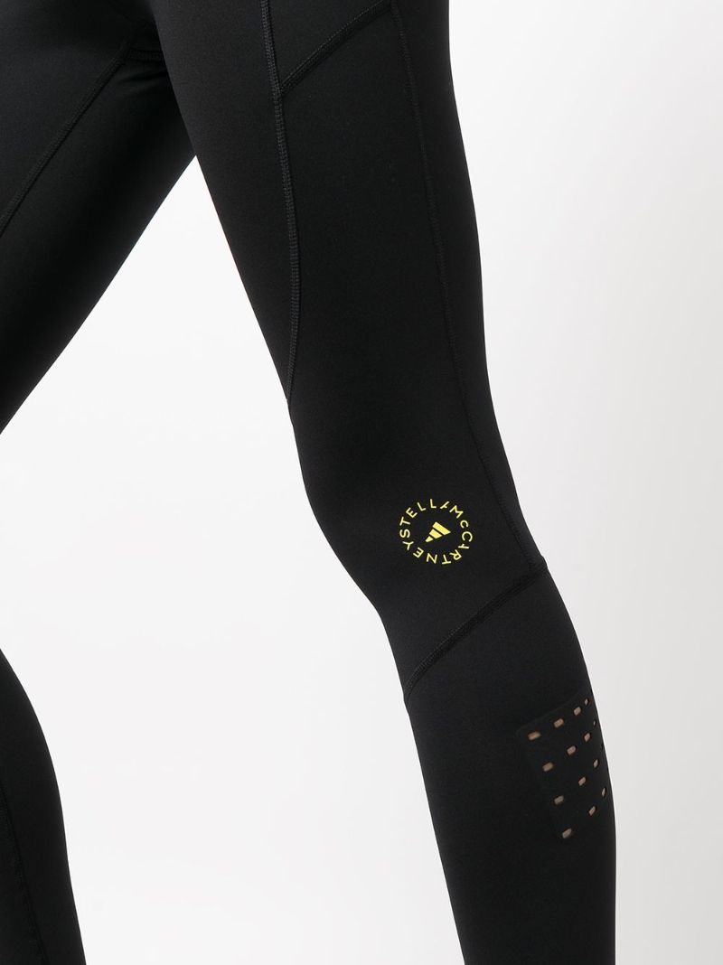 Black Truepurpose Training Leggings