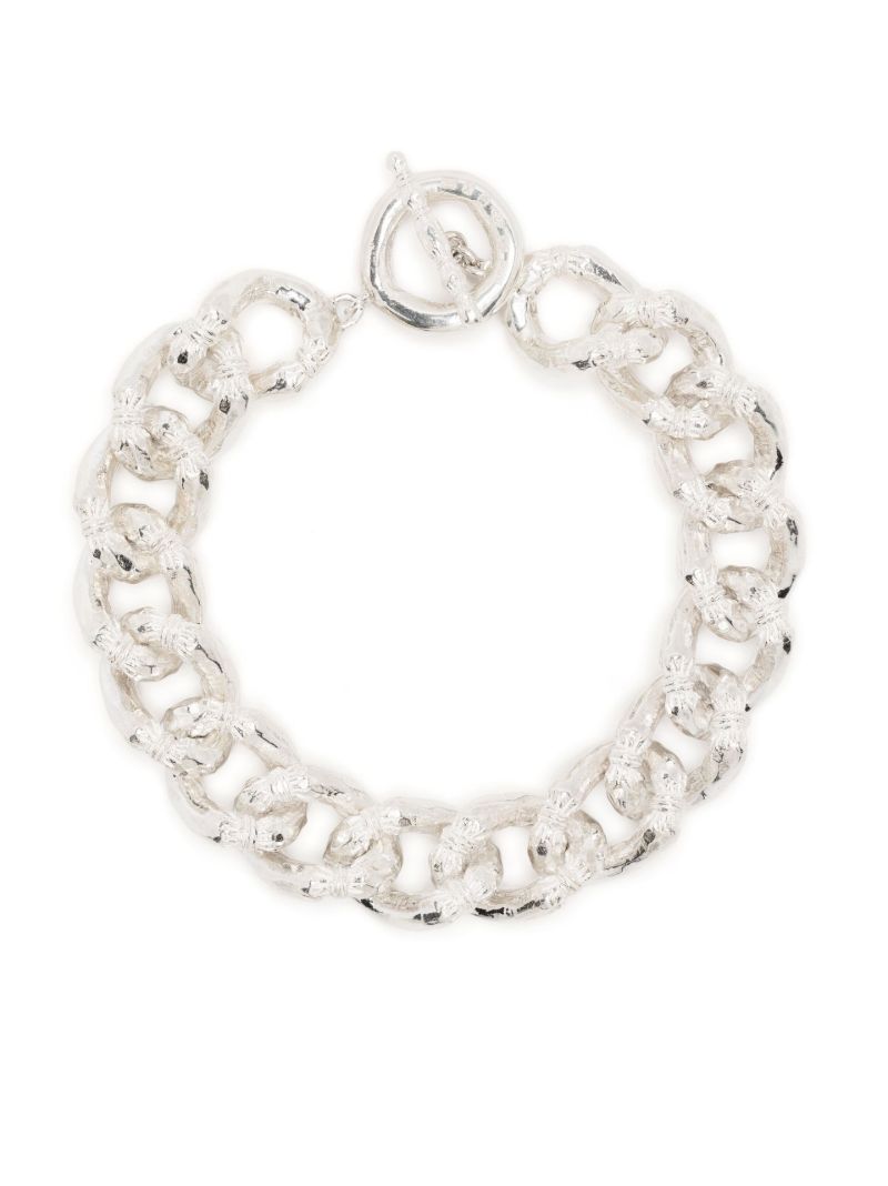 Sterling Silver Nature Knows Best Bracelet