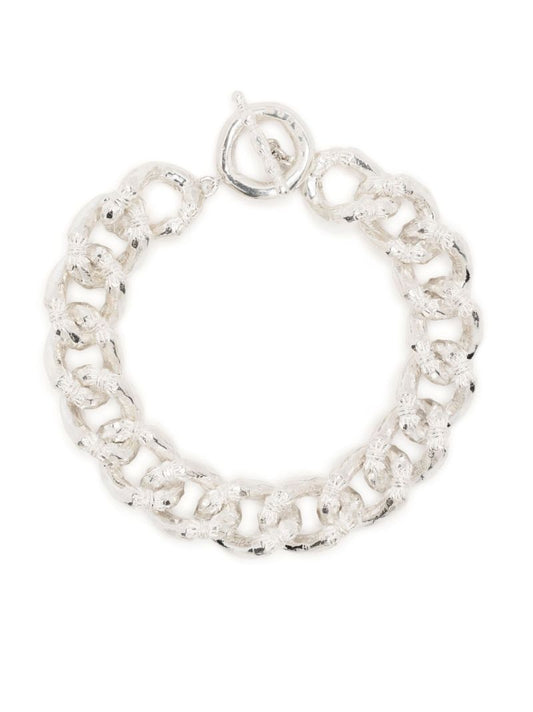 Sterling Silver Nature Knows Best Bracelet