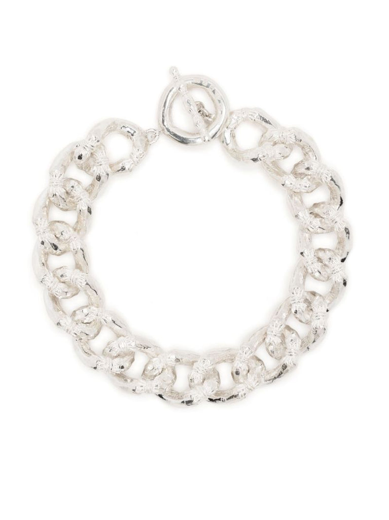 Sterling Silver Nature Knows Best Bracelet