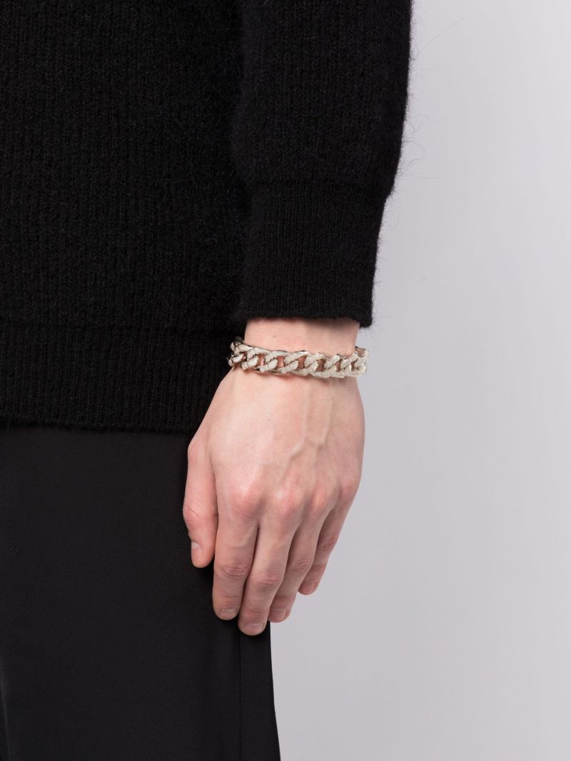 Sterling Silver Nature Knows Best Bracelet