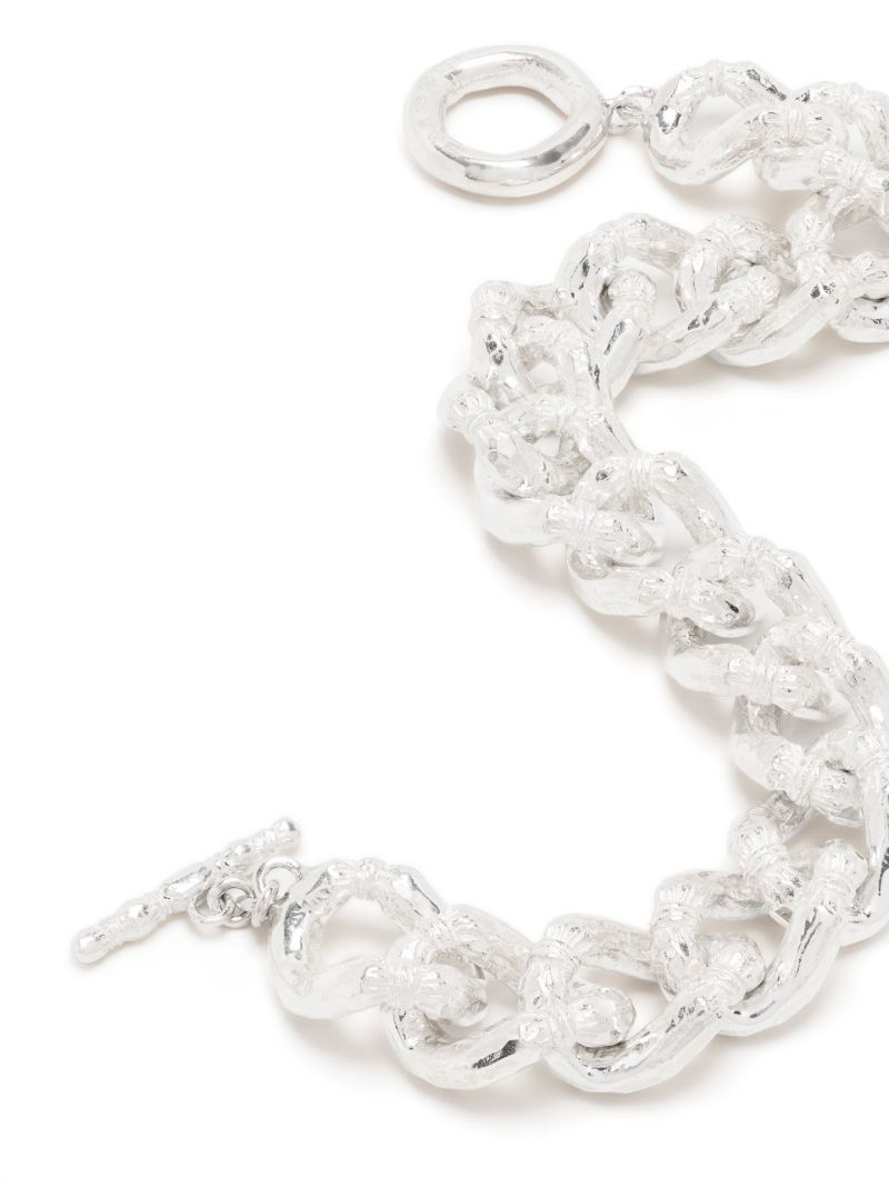 Sterling Silver Nature Knows Best Bracelet