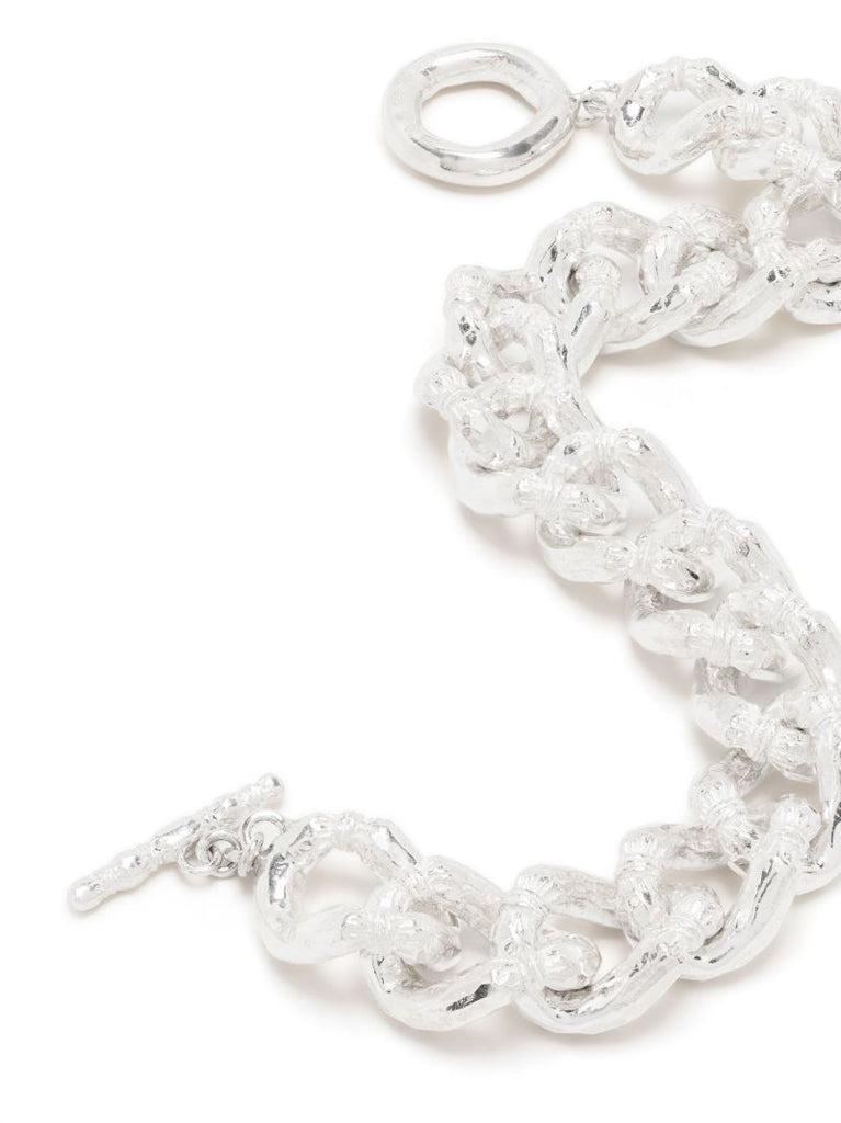 Sterling Silver Nature Knows Best Bracelet