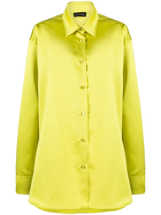 Green Georgiana Shirt