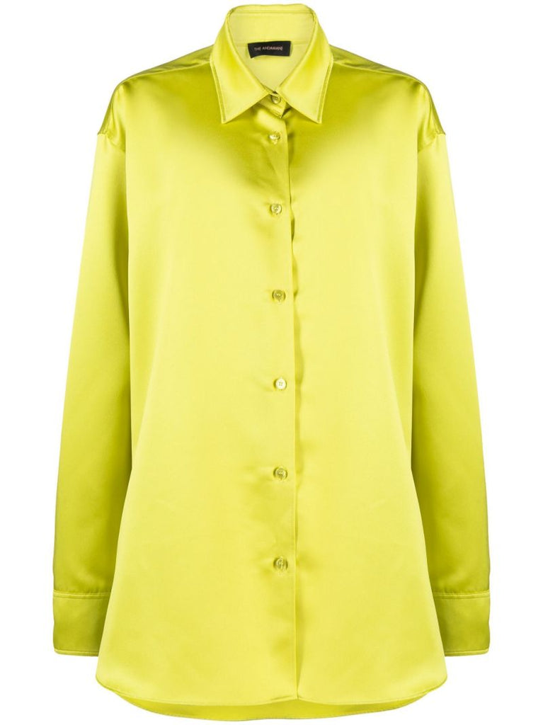 Green Georgiana Shirt