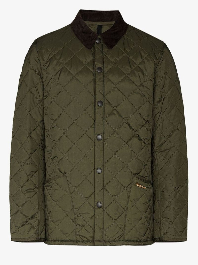 New Classic Diamond Quilted Jacket