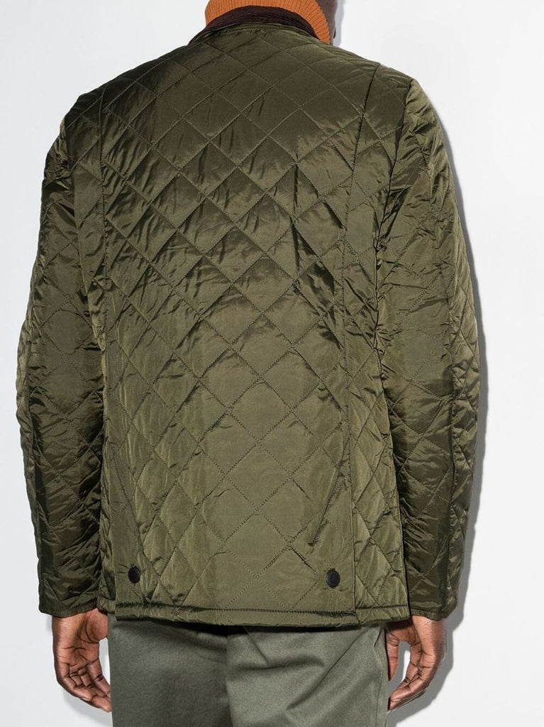 New Classic Diamond Quilted Jacket