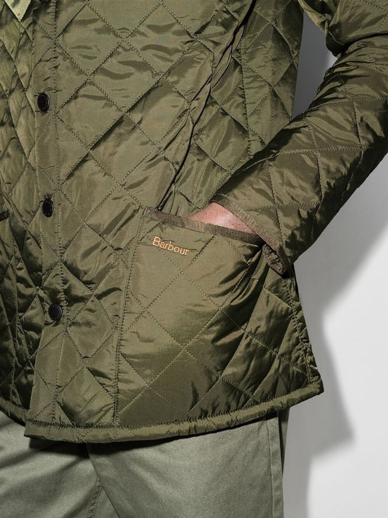 New Classic Diamond Quilted Jacket