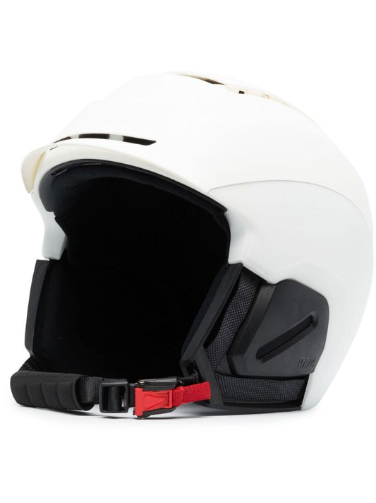 White Khimera Ski Helmet