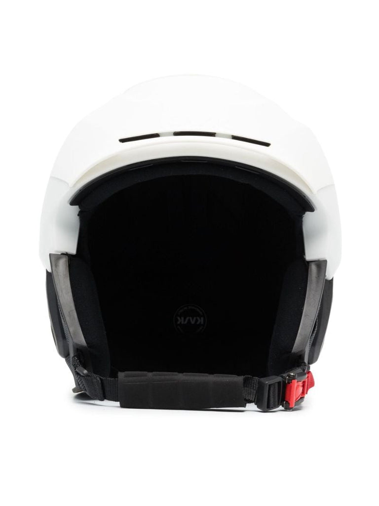 White Khimera Ski Helmet