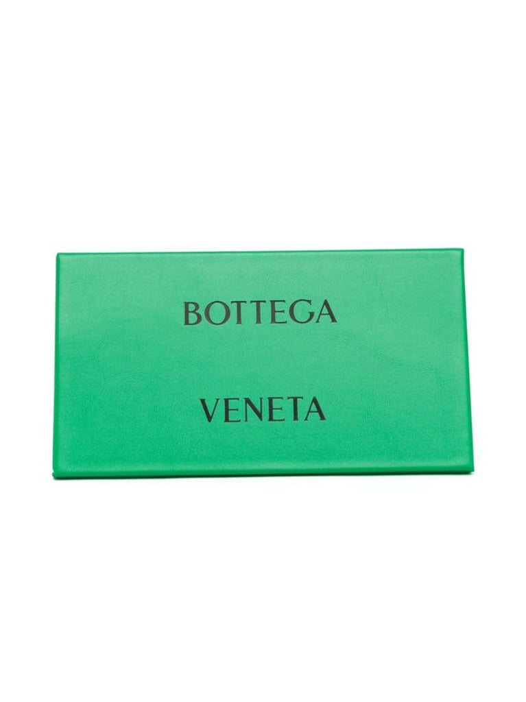 Green Cone Round Sunglasses