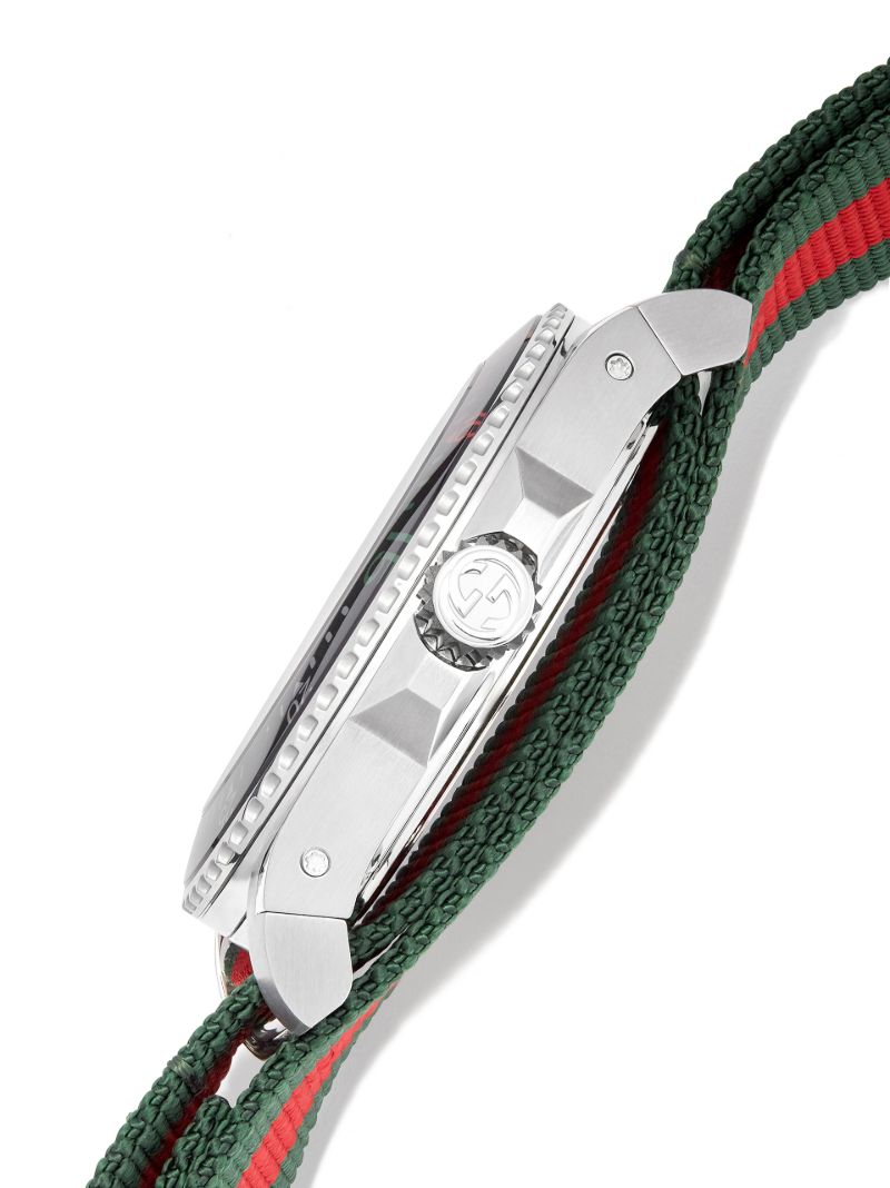 Stainless Steel Dive Watch