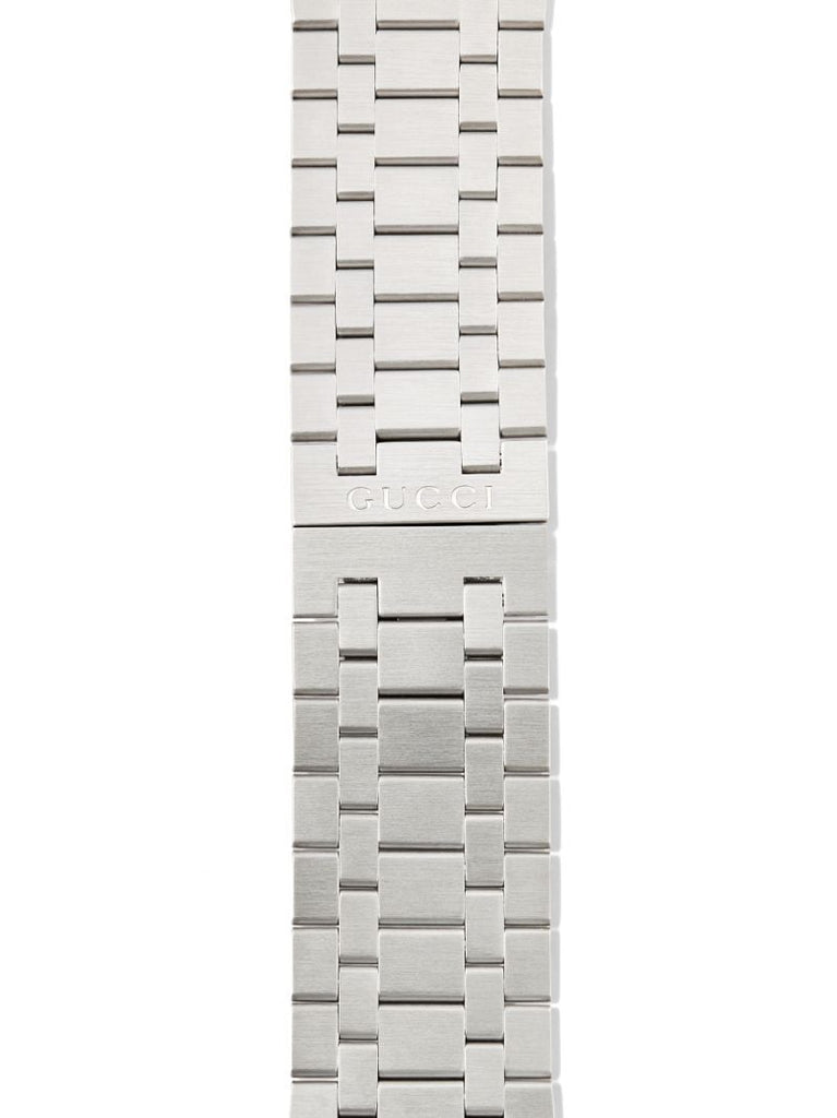 Stainless Steel Gucci 25h Watch