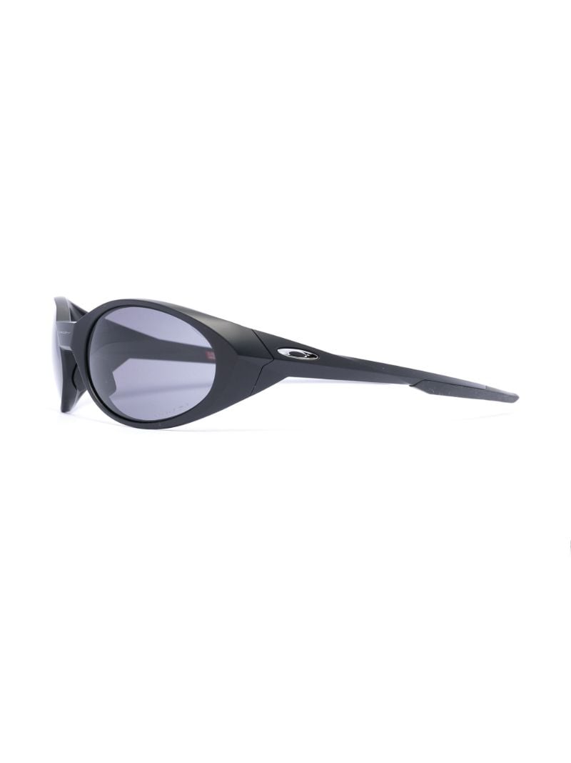 Black Eye Jacket Redux Oval Sunglasses