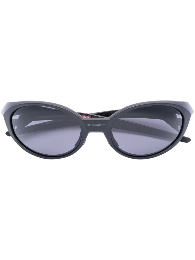 Black Eye Jacket Redux Oval Sunglasses