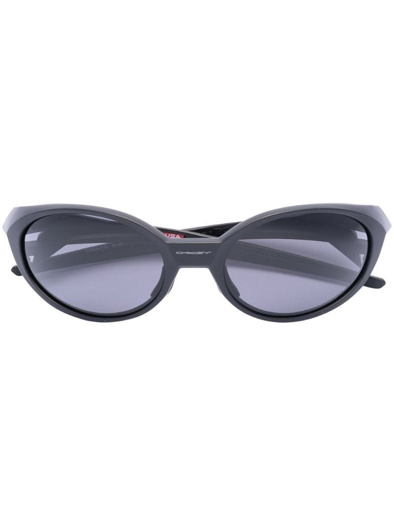 Black Eye Jacket Redux Oval Sunglasses