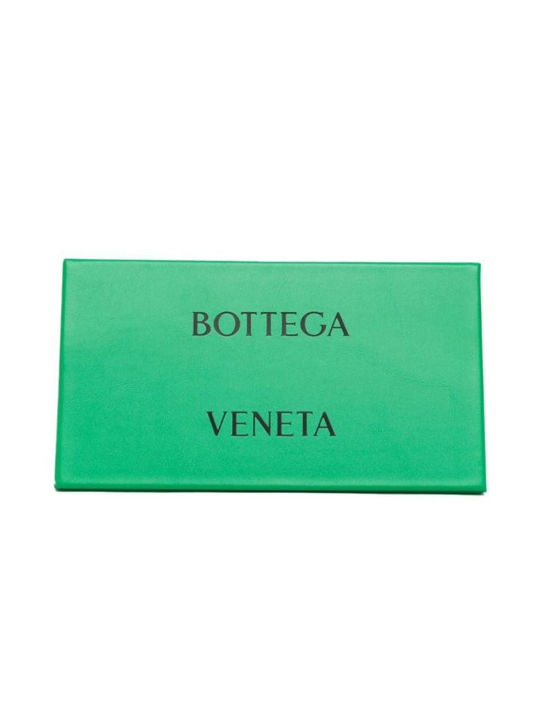 Green Sport Rectangle Sunglasses