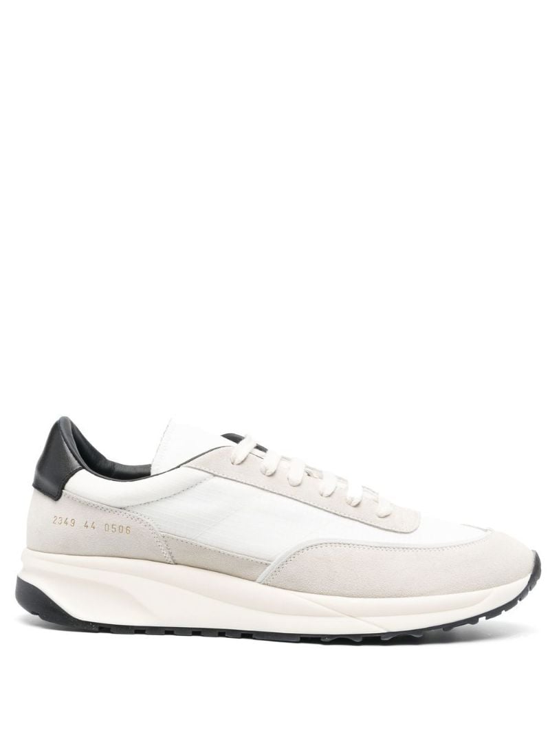 Neutral Track 80 Low Top Sneakers