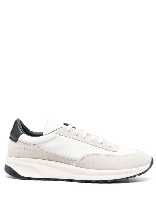 Neutral Track 80 Low Top Sneakers