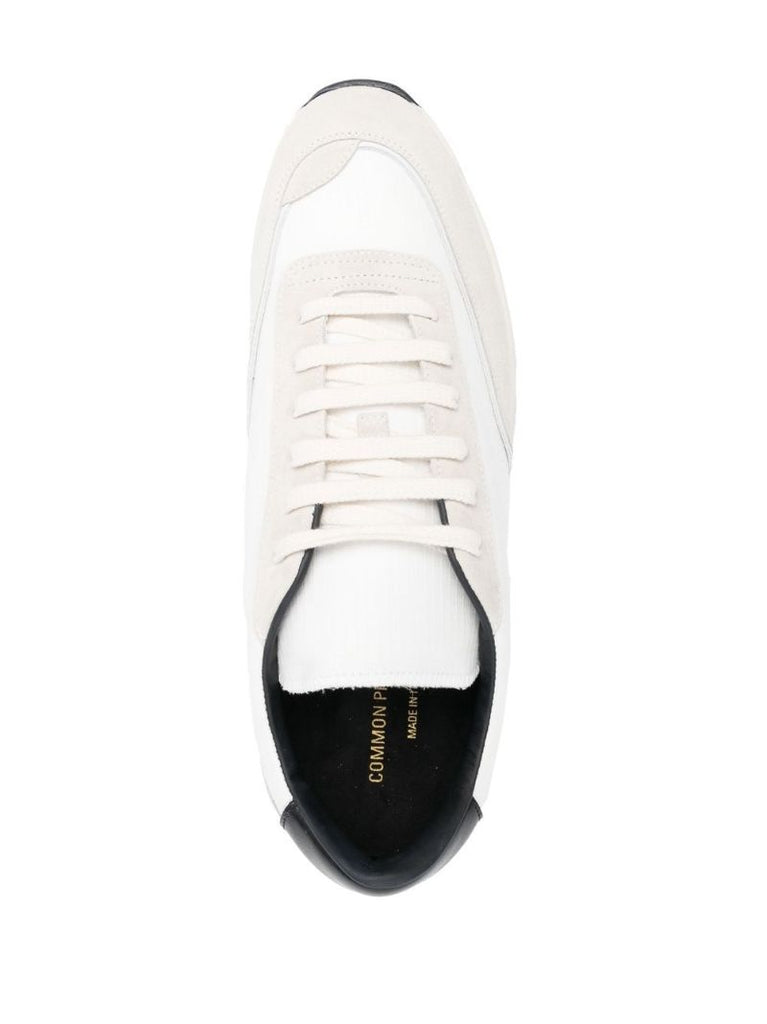 Neutral Track 80 Low Top Sneakers