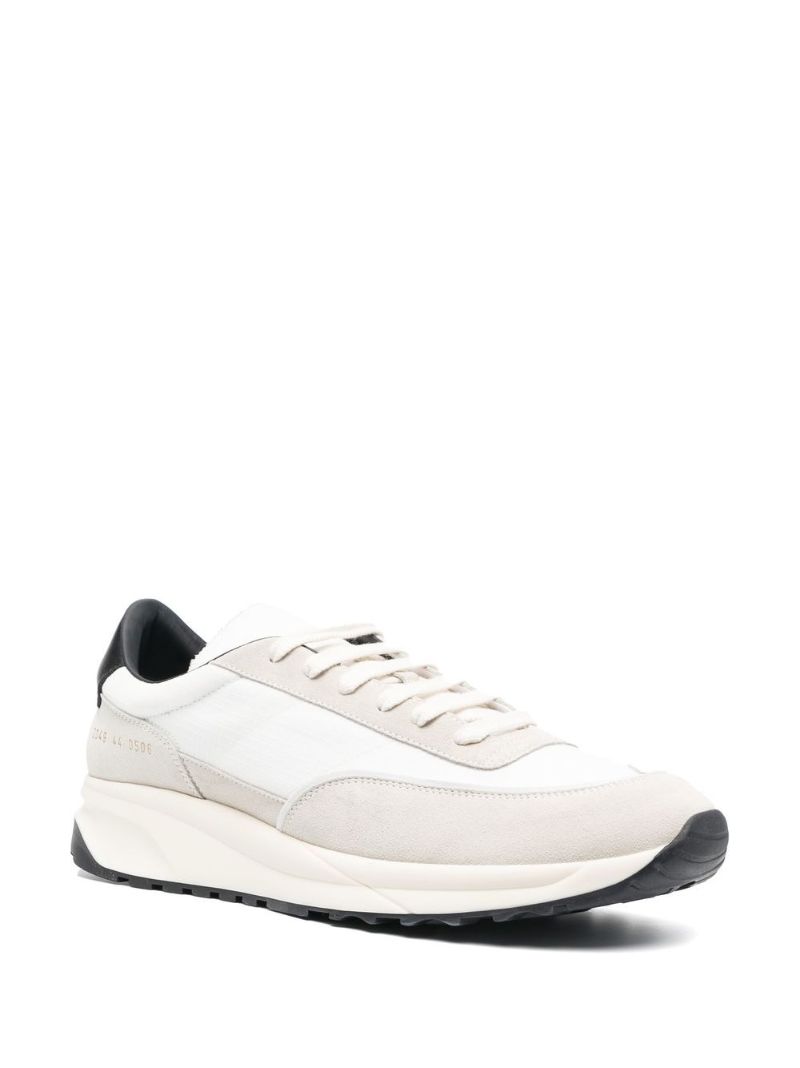 Neutral Track 80 Low Top Sneakers