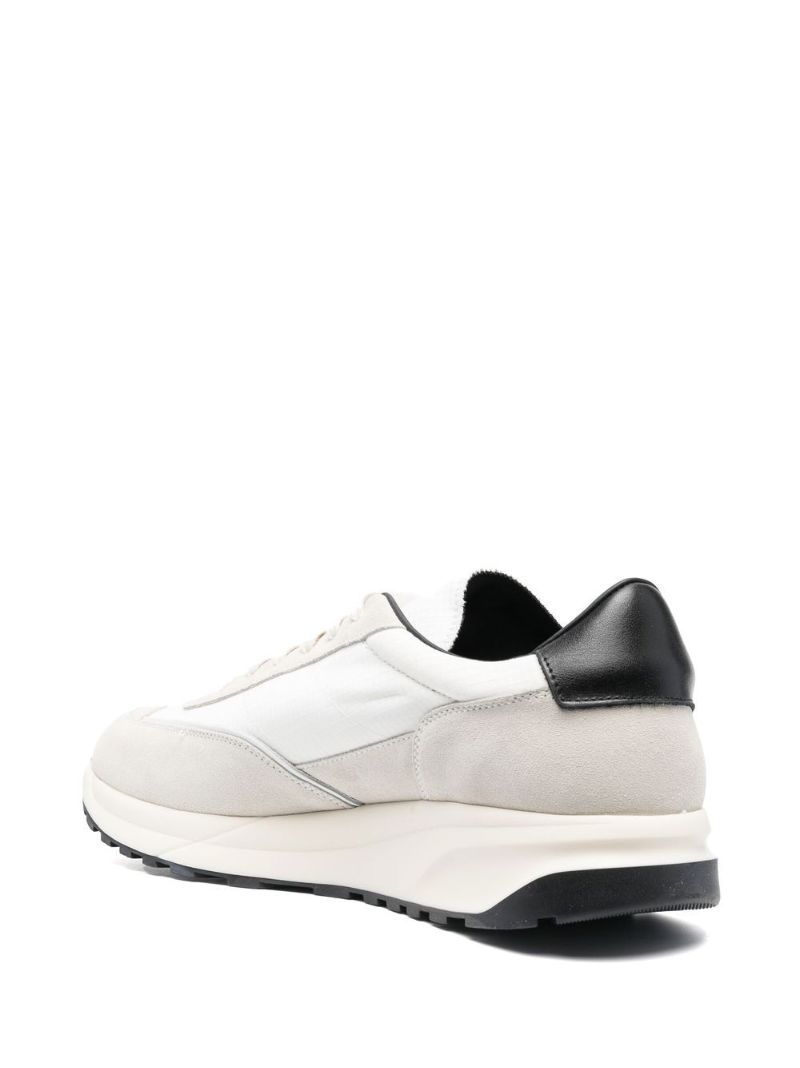 Neutral Track 80 Low Top Sneakers