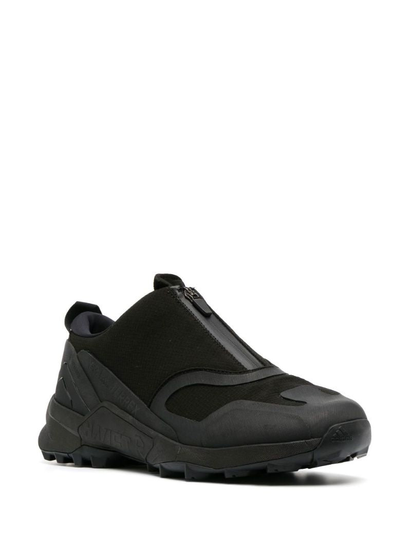Black Terrex Swift R3 Gtx Low-top Sneakers