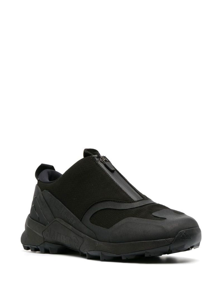 Black Terrex Swift R3 Gtx Low-top Sneakers